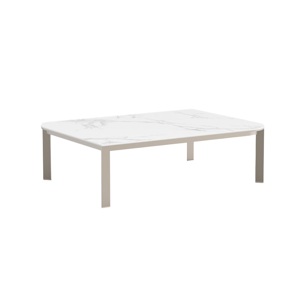 Solanas Coffee table 120 - Zzue Creation