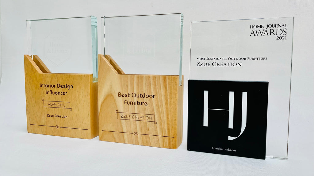 Zzue Creation won awards in 2021