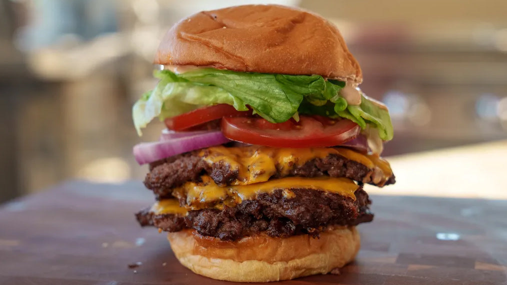 The Ultimate Smash Burger 101