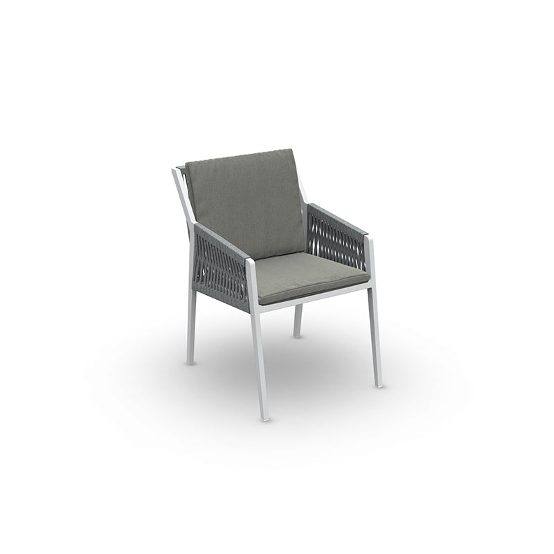 Ritz Alu Arm Chair - Zzue Creation