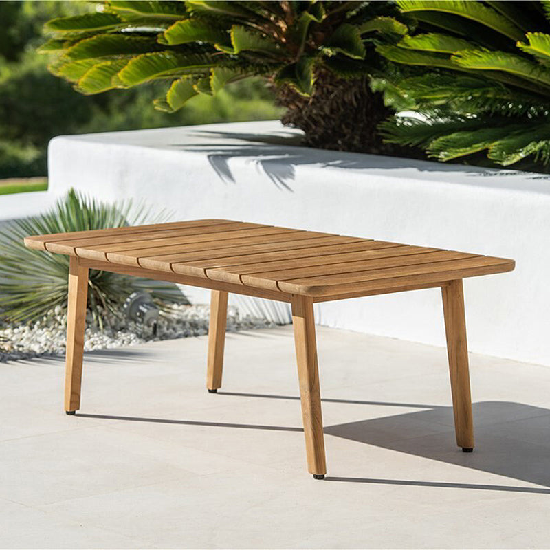 Ritz Teak Coffee Table - Zzue Creation