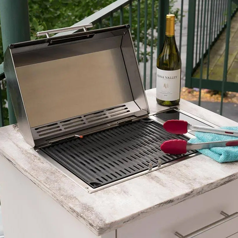 Frontier Electric Grill Touch Control - Zzue Creation