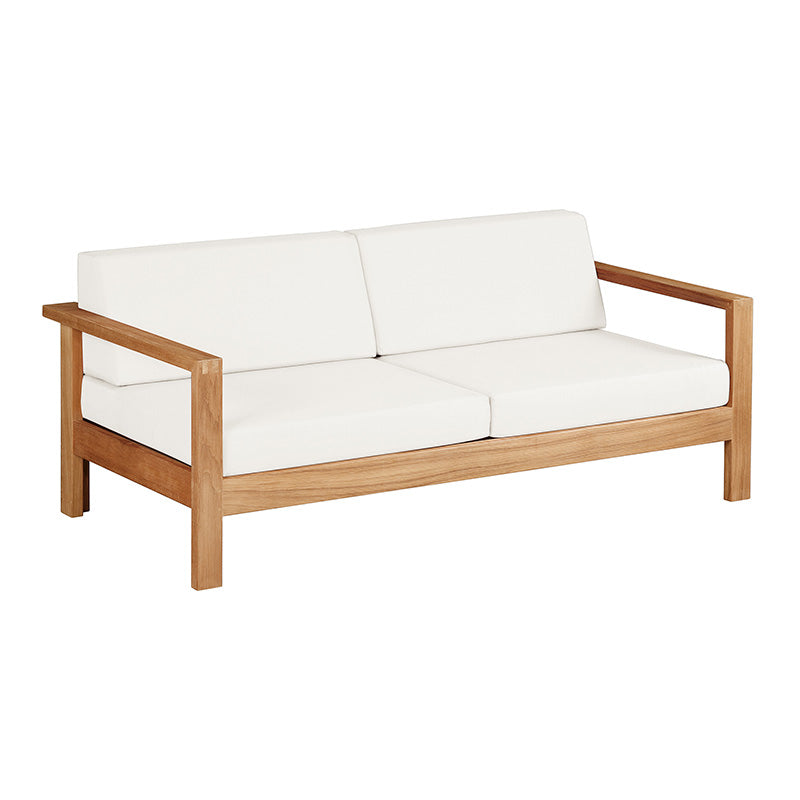 Linear Two-seater Sofa - Zzue Creation
