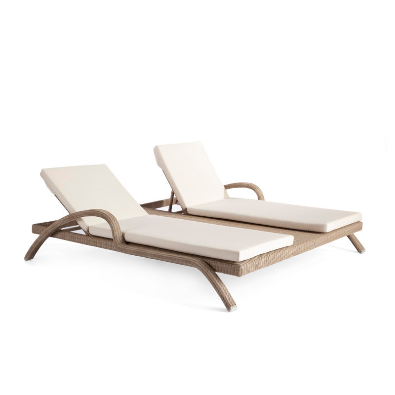 Arena Double Lounger - Zzue Creation