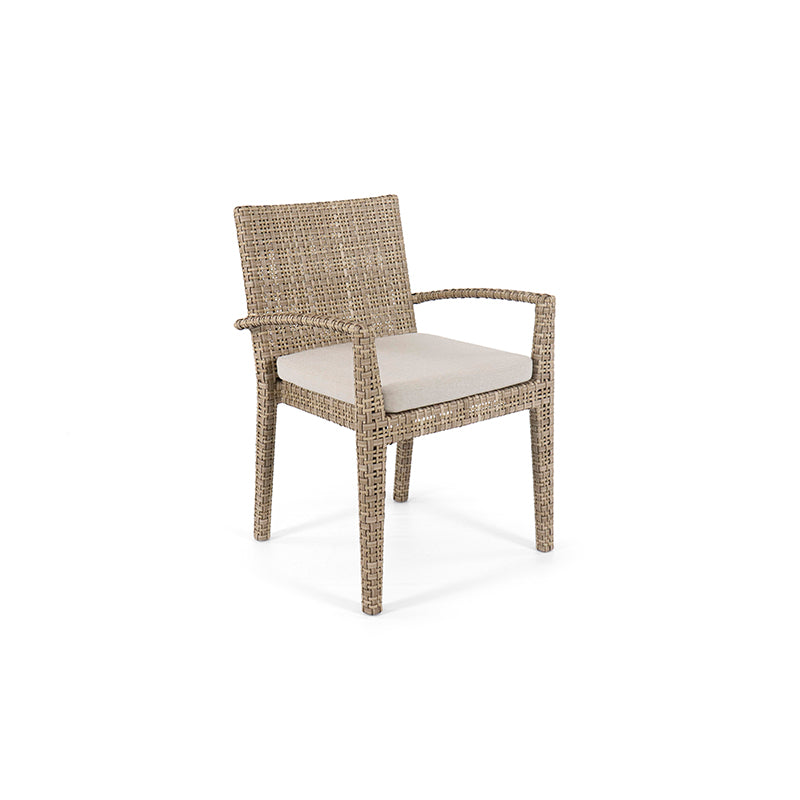 Paloma Dining Armchair - Zzue Creation