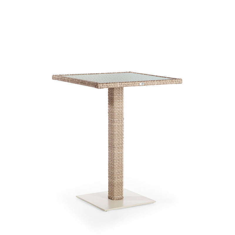 Paloma Bar Table 80x80 - Zzue Creation