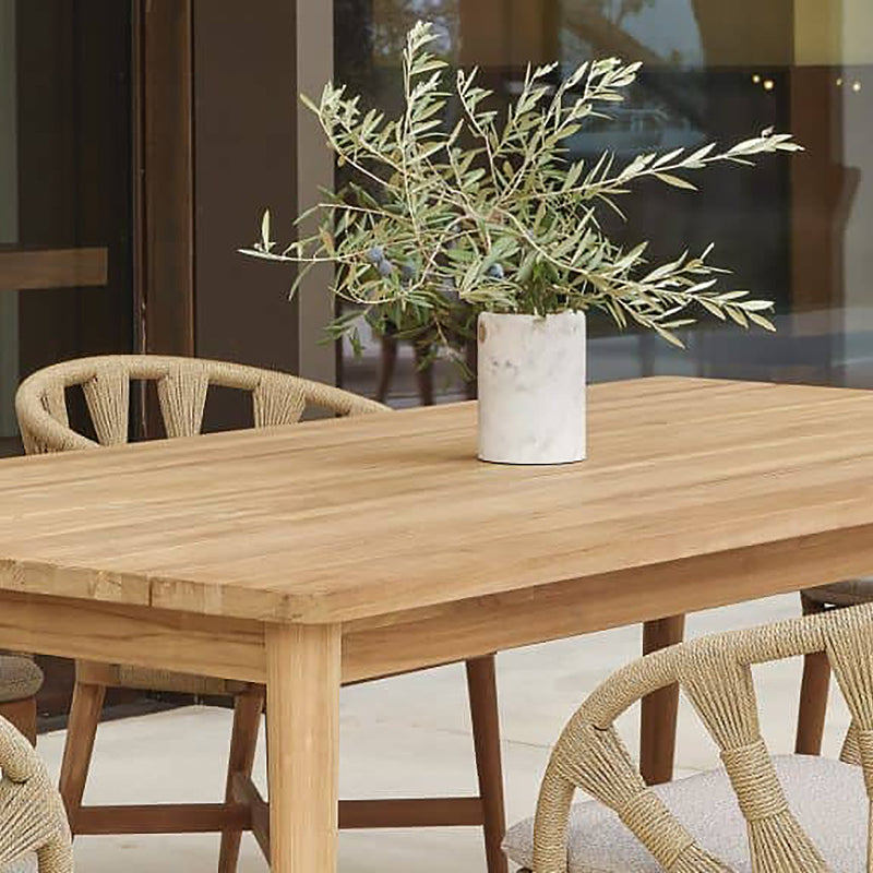 Krabi Dining Table 200x100 - Zzue Creation