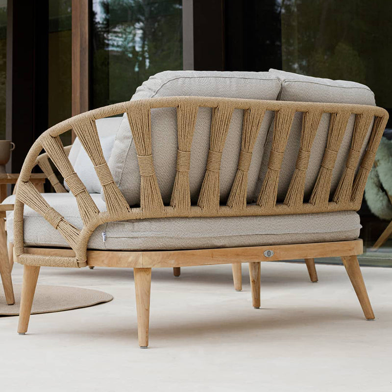 Krabi Loveseat - Zzue Creation