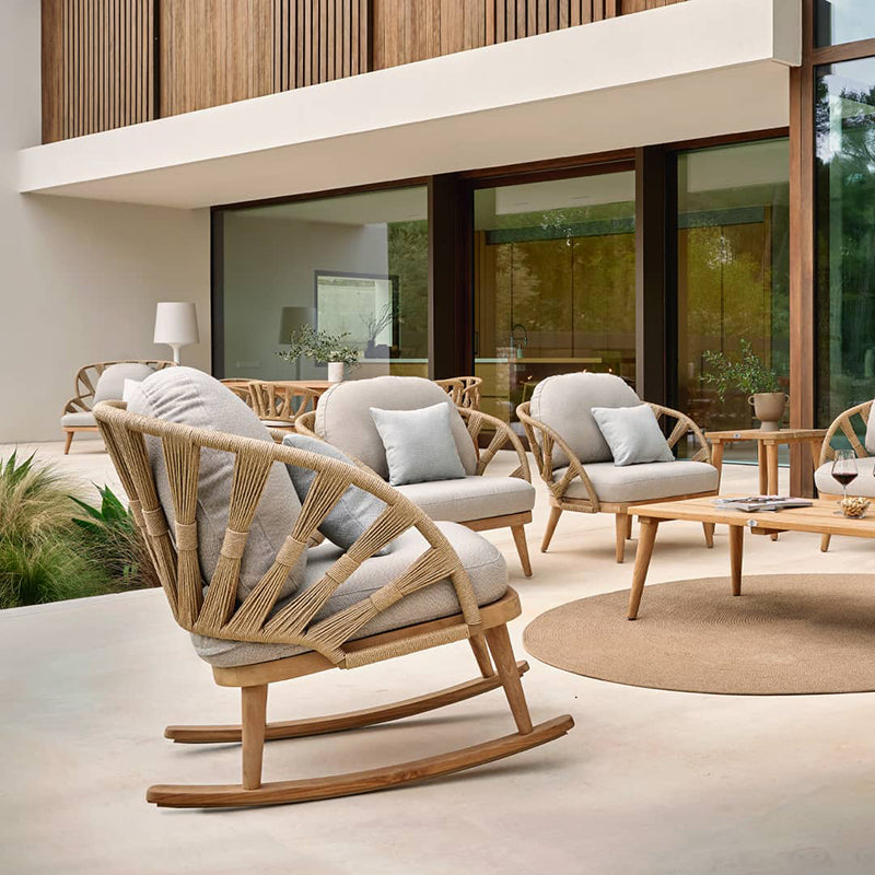Krabi Rocking Chair | Zzue Creation