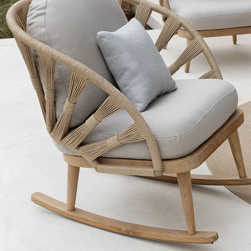 Krabi Rocking Chair - Zzue Creation