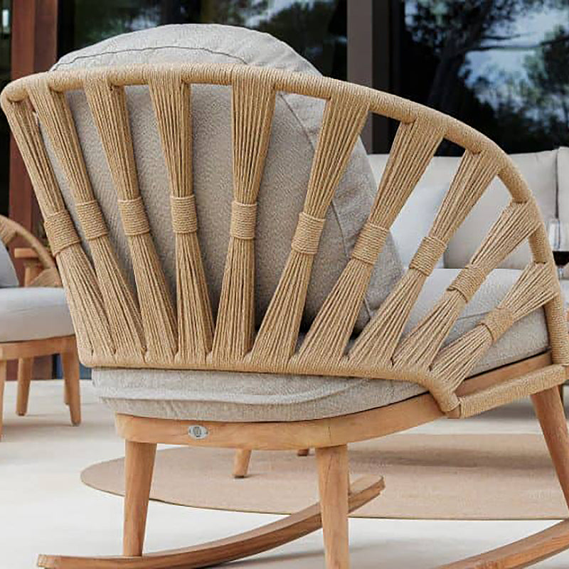 Krabi Rocking Chair - Zzue Creation