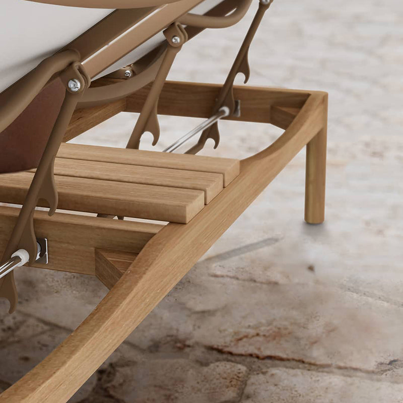 Krabi Double Lounger - Zzue Creation