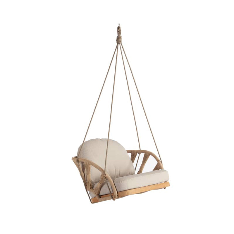Krabi Hanging Chair With Rope - Zzue Creation