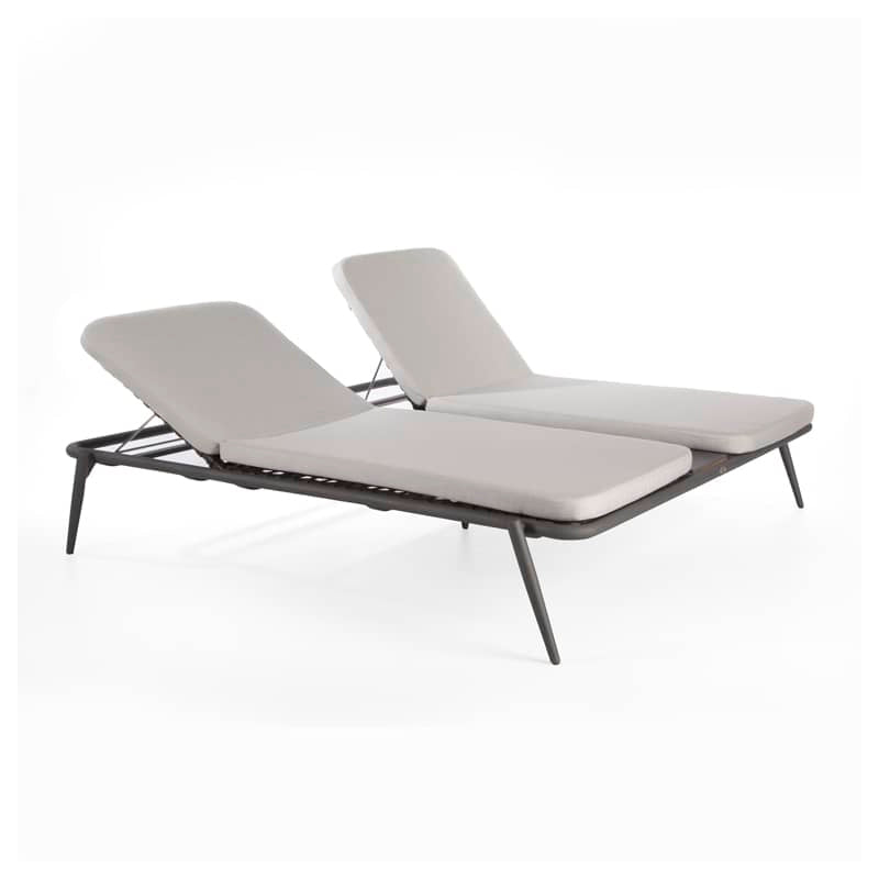 Rodona Double Lounger - Zzue Creation