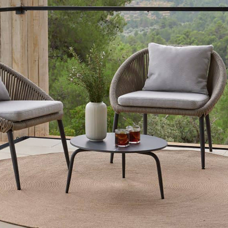 Rodona Balcony Chair Zzue Creation