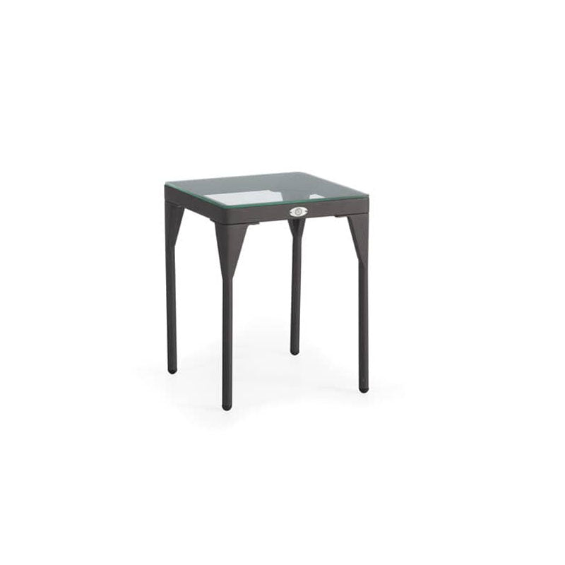 Ribs Auxiliary Table 40x40 - Zzue Creation