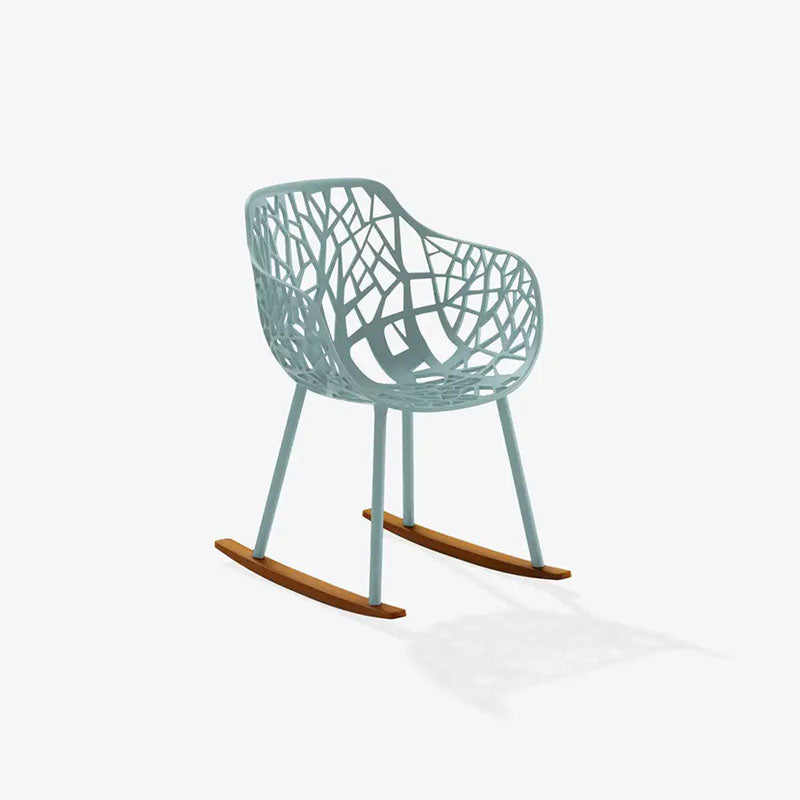 Forest Rocking Armchair - Zzue Creation