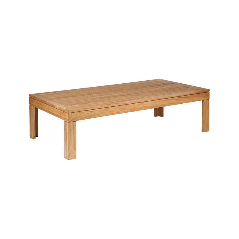 Linear Low Table 150 - Zzue Creation
