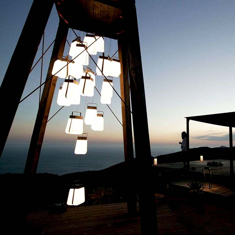 Bump Solar Lantern Tinka 106 - Zzue Creation