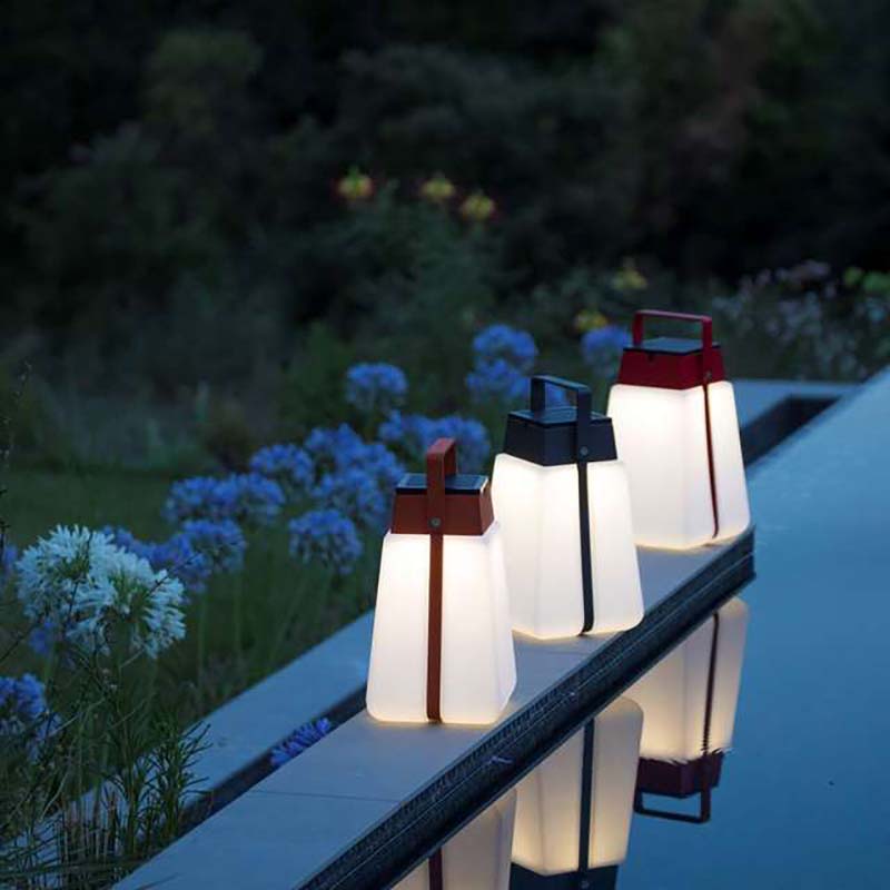 Bump Solar Lantern Tinka 106 - Zzue Creation