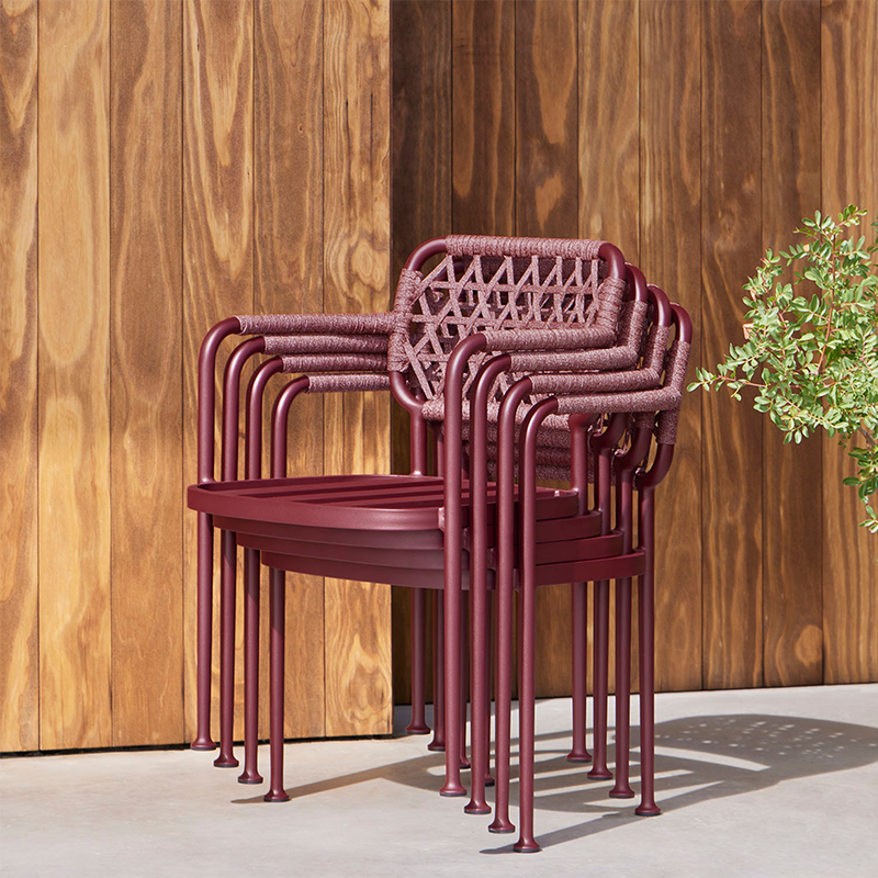 Curio Armchair - Zzue Creation