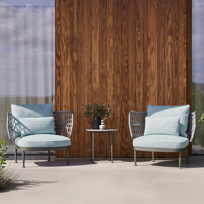 Curio Lounge Chair - Zzue Creation