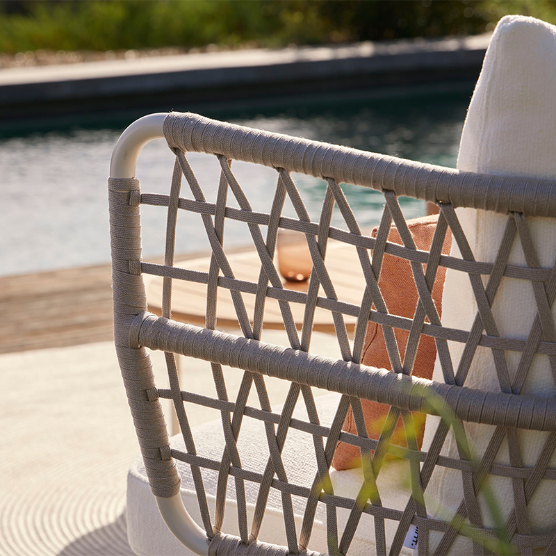 Curio Lounge Chair - Zzue Creation
