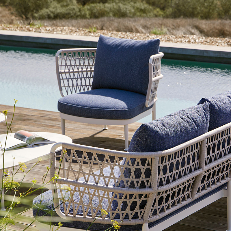 Curio Lounge Chair - Zzue Creation