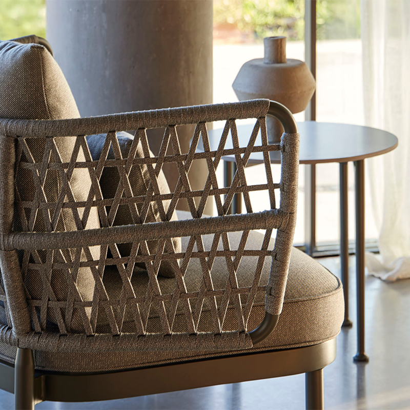Curio Lounge Chair - Zzue Creation