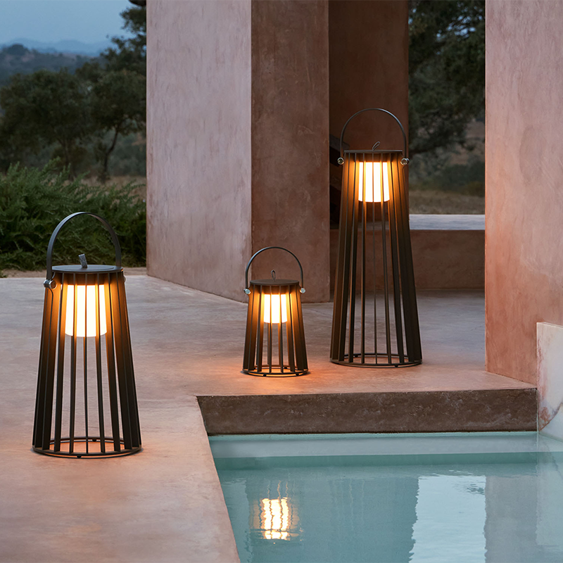 Zuma Floor Lamp M - Zzue Creation