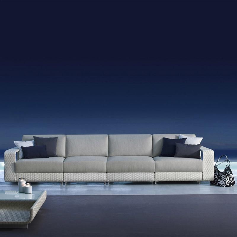 Hamptons Single Seater Sofa - Zzue Creation