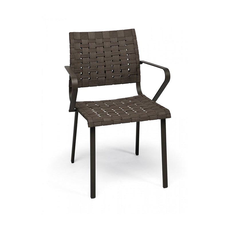 Hamptons Graphics Dining Armchair - Zzue Creation