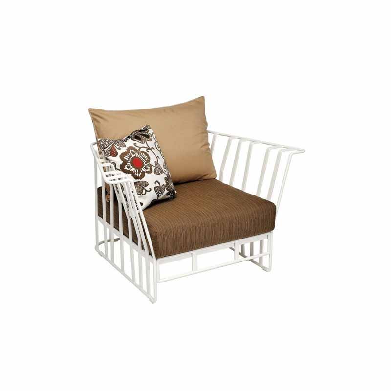 Hamptons Graphics Armchair - Zzue Creation