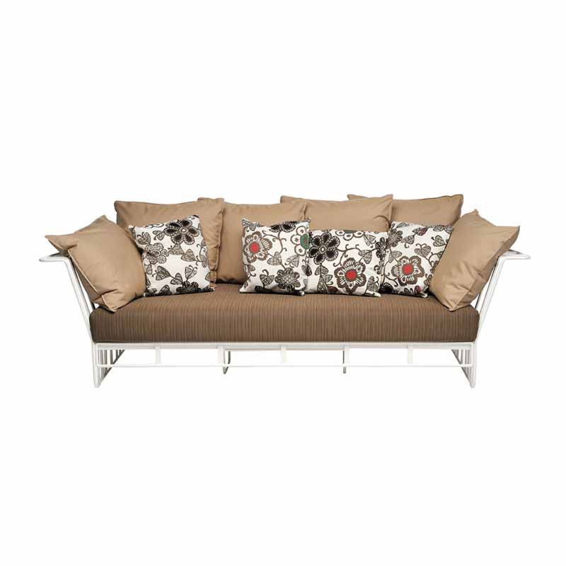 Hamptons Graphics Sofa - Zzue Creation