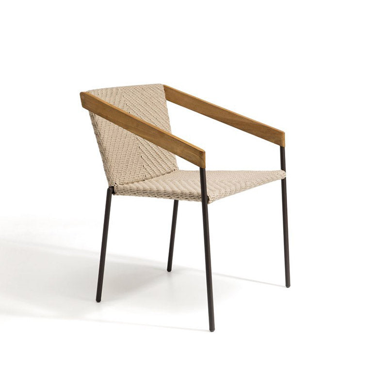 Allaperto Bistro Armchair - Zzue Creation