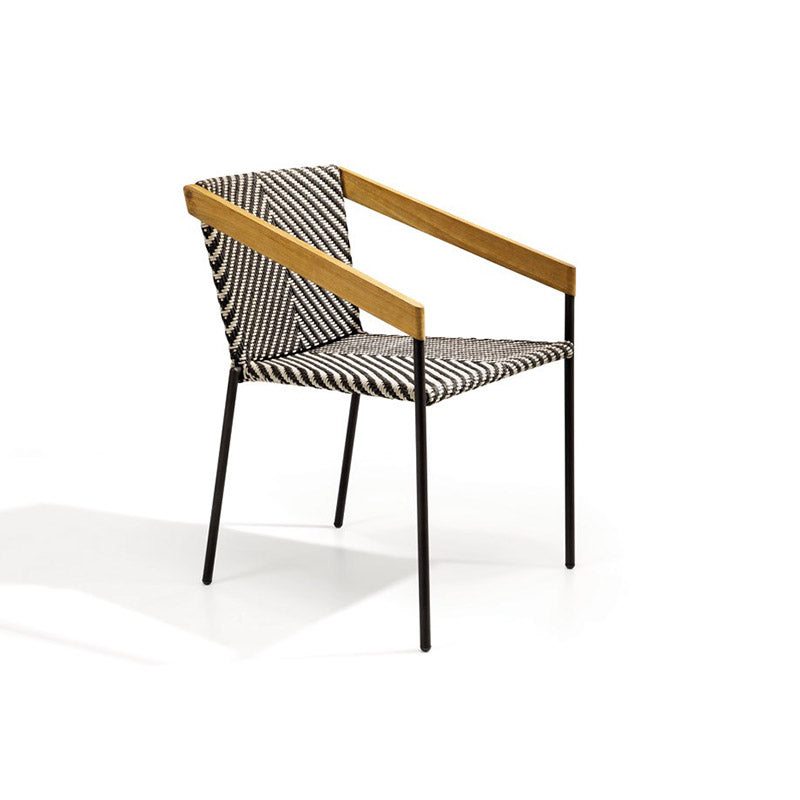 Allaperto Bistro Armchair - Zzue Creation