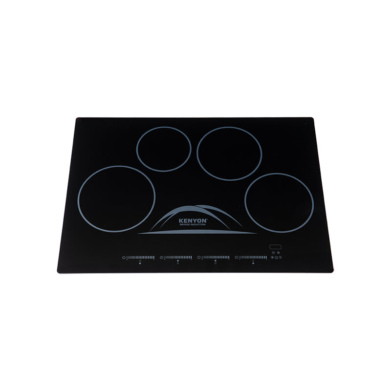 30" Bridge Induction - 4 Burner, 240V - Zzue Creation