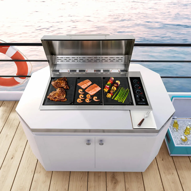 Big American Grill™ 240V - Zzue Creation