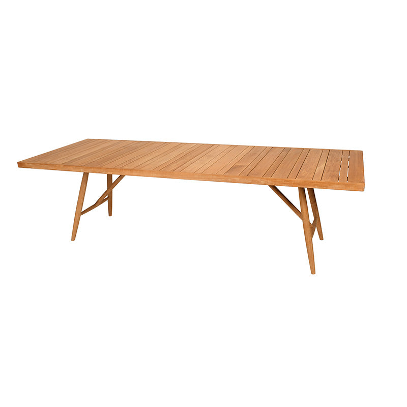 Beluga Table Rectangular - Zzue Creation