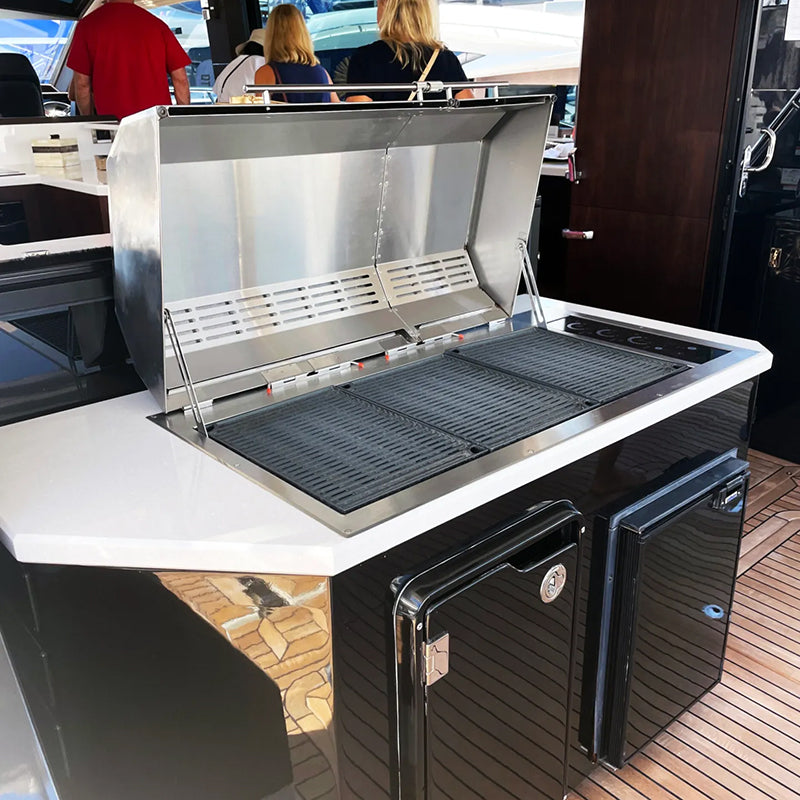 Big American Grill™ 240V - Zzue Creation