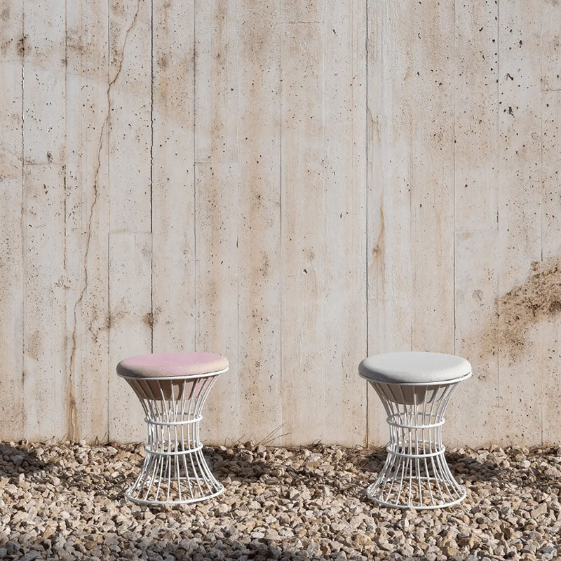 Bolonia Pouf - Zzue Creation