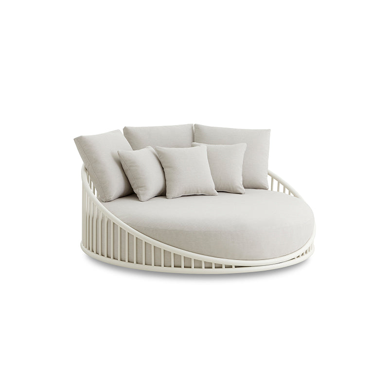 Cask Outdoor Round Daybed - Zzue Creation