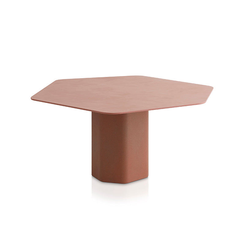 Talo Hexagonal Dining Table - Zzue Creation