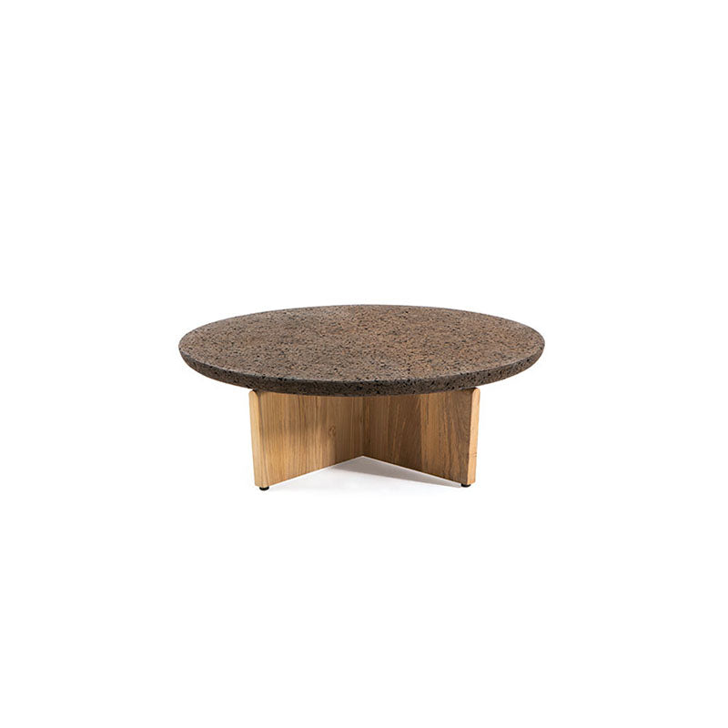 Cross Coffee Table Ø100 - Zzue Creation