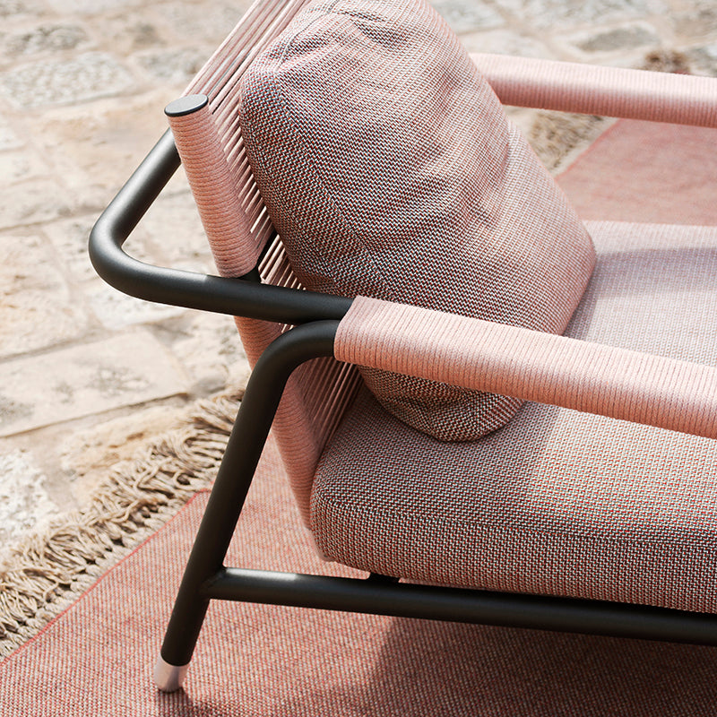 Astra 001 Lounge Chair - Zzue Creation