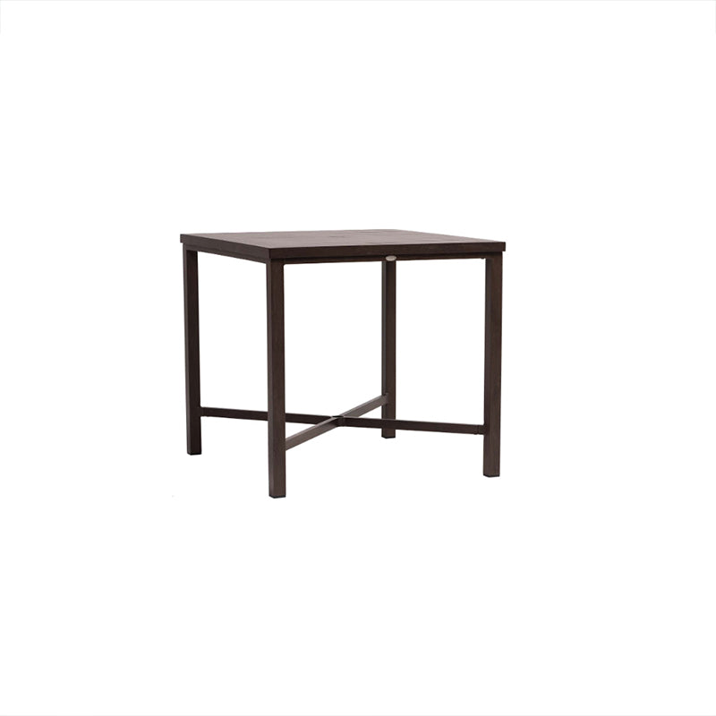 Canbria 39" Sq Counter Table W/UH - Zzue Creation