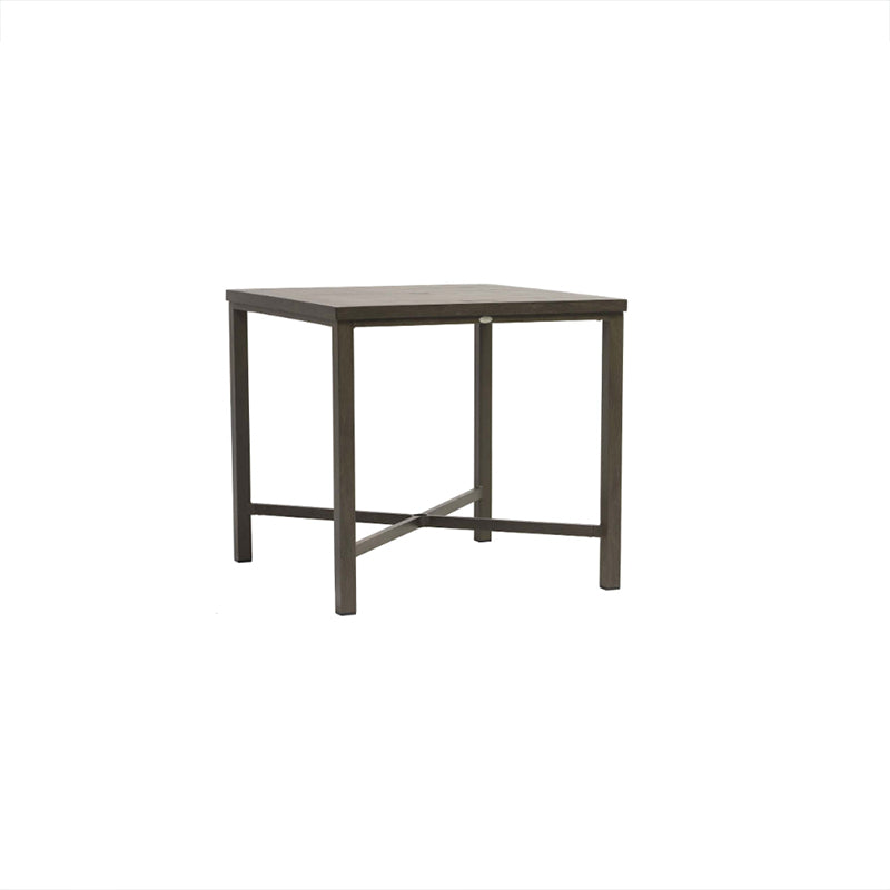 Canbria 39" Sq Counter Table W/UH - Zzue Creation