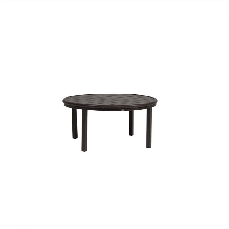 Canbria 48" Rd Conversation Table W/UH - Zzue Creation