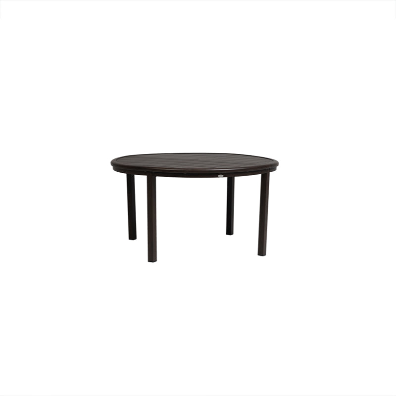 Canbria 54" Rd Conversation Table W/UH - Zzue Creation