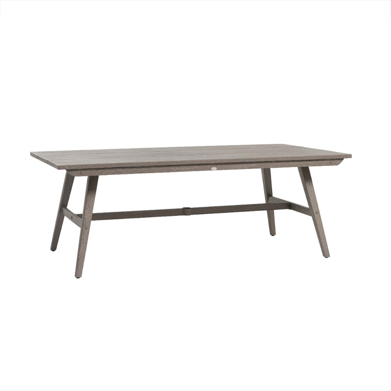 Canbria 82" X 44" Bench Table W/UH - Zzue Creation